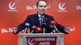 Fatih Erbakan'dan Yolsuzluk Konusunda Sert Açıklamalar