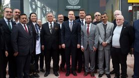 Fatih Erbakan Kastamonu'da Muhtarlarla Buluştu