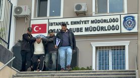 Fatih'te Silahlı Cinayet: 5 Şüpheli Yakalandı