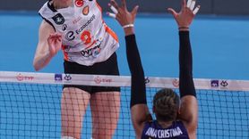 Fenerbahçe Medicana Kadınlar Kupa Voley Şampiyonu