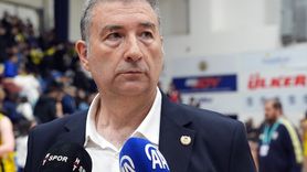 Fenerbahçe Opet, ÇİMSA ÇBK Mersin'i Yendi