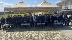 Filyos Çayı Köprüsü Faciasında Hayatını Kaybedenler Anıldı