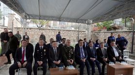 Gazi Osman Paşa'nın 125. Yılı: Tokat'ta Anma Töreni