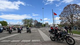 Gaziantep'e Yeni Motosikletler Ekleniyor