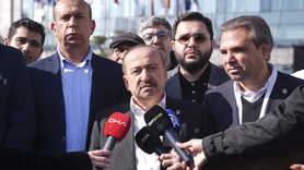 Gaziantep FK Başkanı Memik Yılmaz, Başakşehir Maçındaki Hakem Yönetimini Eleştirdi