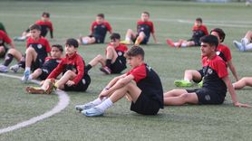 Gaziantep FK'dan U21 Takımı Önerisi