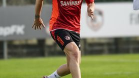 Gaziantep FK Fenerbahçe Maçına Hazırlanıyor