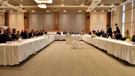 Gaziantep'te Sağlık Hizmetleri Değerlendirildi