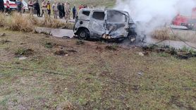 Gaziantep'teki Trafik Kazası: 2 Ölü, 2 Yaralı