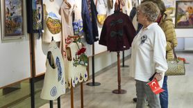 Geleneksel Keçe Sanatları Sergisi Başkent'te