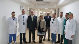 Genç Kız Yeni Kalbine Kavuştu