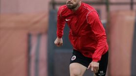 Gençlerbirliği, Ümraniyespor Karşısında Hazırlıklarını Tamamladı