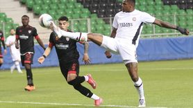 Geosis Boluspor, Karagümrük'ü 1-0 Geçti