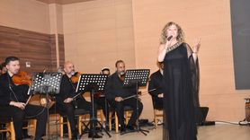 Germencik'te Anadolu'dan Ezgiler Konseri