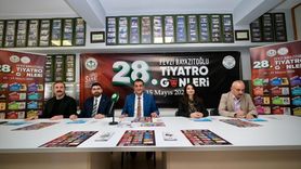 Giresun'da 28. Fevzi Bayazıtoğlu Tiyatro Günleri Başlıyor