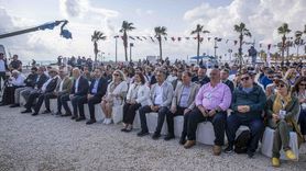 Girit'ten Side'ye Kültür ve Lezzet Festivali Sonuçlandı