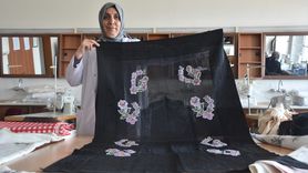 Gümüşhane'de Çeyiz Sandıkları Modern Çizgilerle Buluşuyor