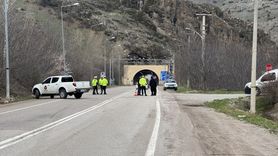 Gümüşhane-Trabzon Yolunda Heyelan Felaketi