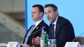 Güney Gaz Koridoru'nda Enerji İşbirliği vurgusu