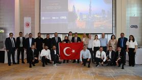 Güneydoğu Anadolu Halı İhracatçıları Dubai'de Ticaret Heyeti Düzenledi