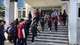 Güneydoğu'da İkinci Ara Tatilin Ardından Okullarda Ders Zili Çaldı