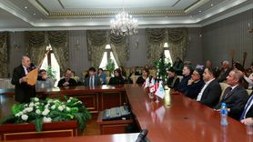 Gürcistan'da Aşıklık Geleneği Buluşması Düzenlendi