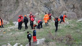 Hakkari'de Kayıp Kadın İçin Arama Çalışmaları Devam Ediyor