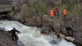 Hakkari'de Kayıp Kadın İçin Arama Çalışmaları Devam Ediyor