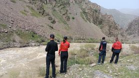 Hakkari'de Kayıp Kadın İçin Arama Faaliyetleri Devam Ediyor