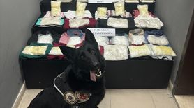 Hakkari'de Uyuşturucu Operasyonu: 21 Kilo 440 Gram Ele Geçirildi