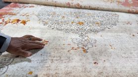 Halıda Deterjan Kullanımına Dikkat: Uzman Uyarıyor