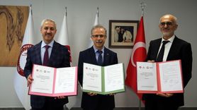 Hatay Engelli Sosyal Girişimcilik Merkezi'nde Protokol İmzalandı