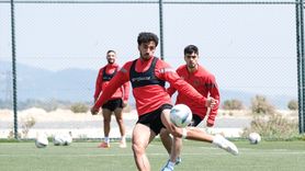 Hatayspor, Gaziantep FK Maçına Hazırlanıyor