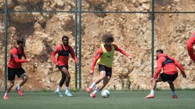 Hatayspor Konyaspor Maçına Hazırlanıyor