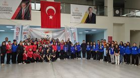 Havalı Silahlar Türkiye Şampiyonası'nda Şevval İlayda Tarhan Altın Madalya Kazandı