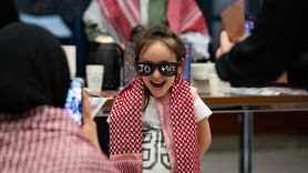 Hilalin Gölgesinde: Ortadoğu Kültür Günü Etkinliği Ankara'da Gerçekleşti