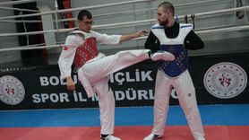 Hiperaktif Genç Tekvandocu Yusuf Efe Mızrak, Avrupa Şampiyonası Yolunda İlerliyor