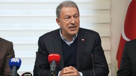 Hulusi Akar'dan Boykot Çağrılarına Cevap