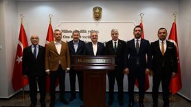 İçişleri Bakan Yardımcısı Karaloğlu'nun Osmaniye Ziyareti