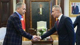 İçişleri Bakanı Yerlikaya'dan Göç İdaresi Başkanlığı'nın 12. Yıl Dönümüne Övgü