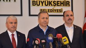 İçişleri Bakanı Yerlikaya, Konya'da Yatırım Toplantısı Düzenledi