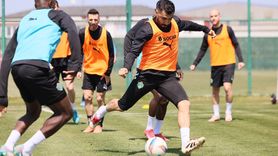 Iğdır FK, Bandırmaspor Maçına Hazırlıklarını Tamamladı