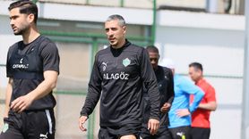 Iğdır FK Sakaryaspor Maçına Hazırlanıyor