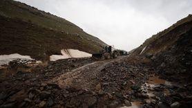 Iğdır ve Ağrı'da Sel Felaketi