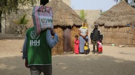 İHH, Ramazan'da 67 Ülkede 3 Milyondan Fazla Kişiye Ulaştı