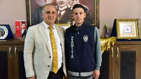 İncirliova'da Organsan Bağışı Yapan Futbolcuya Belediye İş Verdi