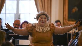 İngiltere'nin Ankara Büyükelçiliği'nde Klasik Müzik Konseri