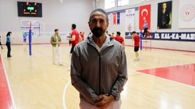 İşitme Engelliler Türkiye Voleybol Şampiyonası Devam Ediyor
