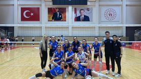 İşitme Engelliler Türkiye Voleybol Şampiyonası Karabük'te Start Aldı