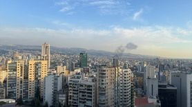 İsrail Ordusu Beyrut'un Güneyine Hava Saldırısı Düzenledi